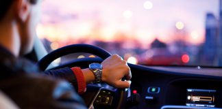 Leg iedere rit vast met de dashcam