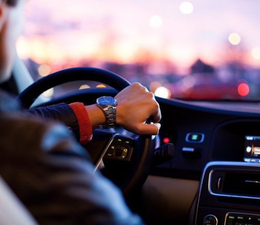 Leg iedere rit vast met de dashcam