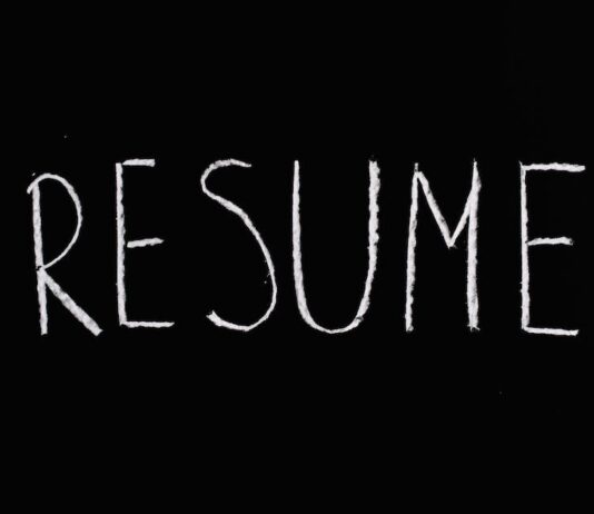 Keyword financieel cv