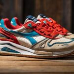 Ontdek de opkomst van Diadora in de sneakerwereld