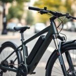 Elektrische fietsen: innovaties en exclusiviteit in stadsvervoer