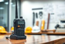 Efficiënte en directe communicatie met portofoons op de werkvloer