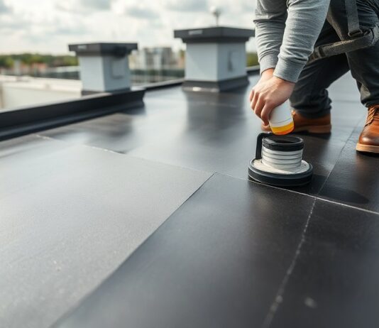 Epdm dakbedekking: tips voor installatie en onderhoud