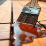 Beits je hout zonder gedoe: eenvoudige stappen voor succes