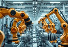 Optimaliseer je productieproces met op maat gemaakte automatisering
