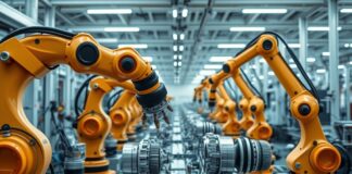Optimaliseer je productieproces met op maat gemaakte automatisering